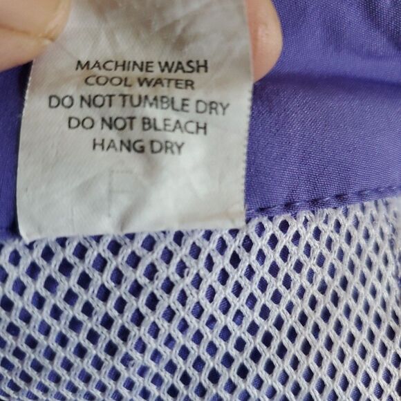 TEAL COVE ~ Men's Swim Trunks/Board Shorts w/ Mesh Interior Pockets ~ Size 42 - Picture 16 of 16